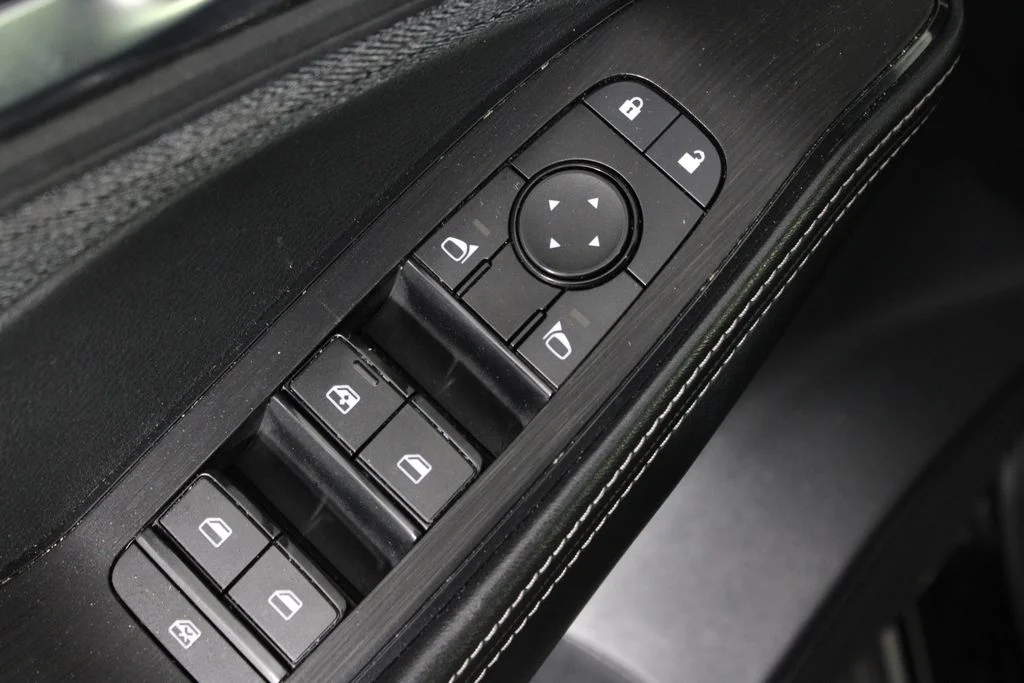 Certified Used 2023 Black Nissan SV image 23