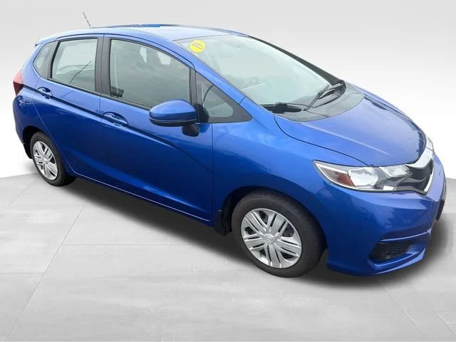 Used 2019 Blue Honda LX image 7