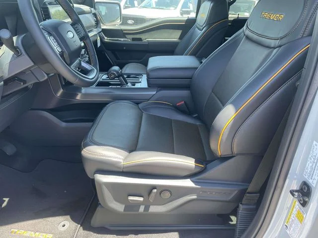 New 2026 White Ford Tremor image 11