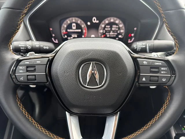 Used 2026 Gray Acura A-Spec Tech Package image 28