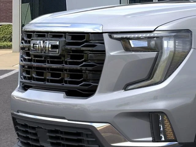 New 2026 Sterling Metallic GMC Elevation image 13
