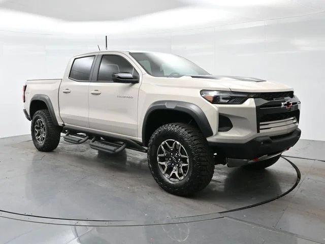 Used 2026 White Sands Chevrolet ZR2 image 1