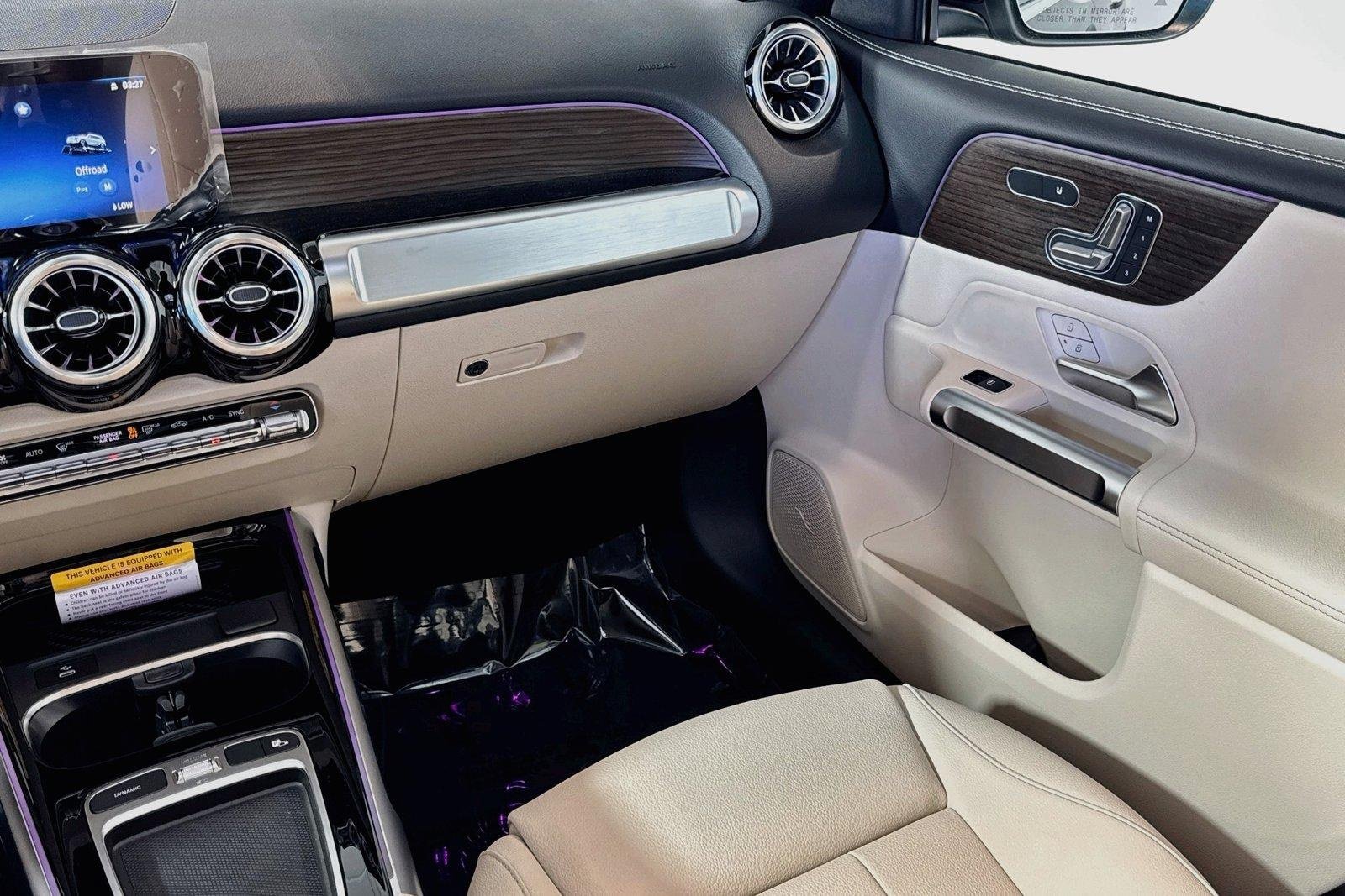 New 2026 Night Black Mercedes-Benz GLB 250 image 21