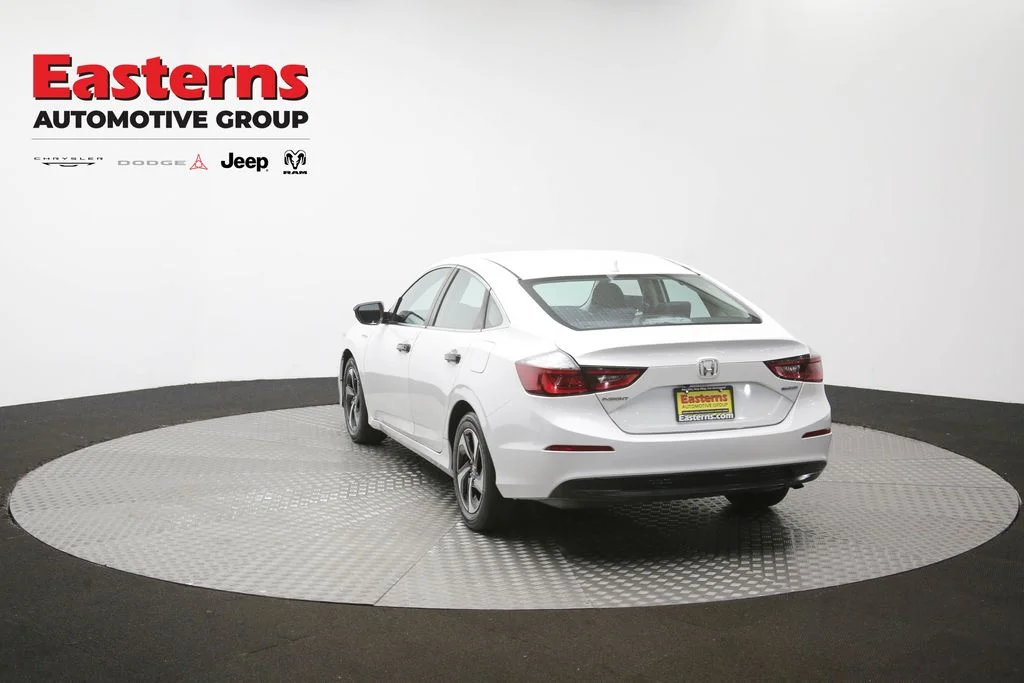 Used 2022 White Honda EX image 62