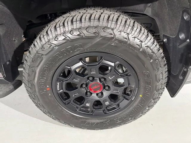 Used 2024 Gray Toyota TRD Pro image 7