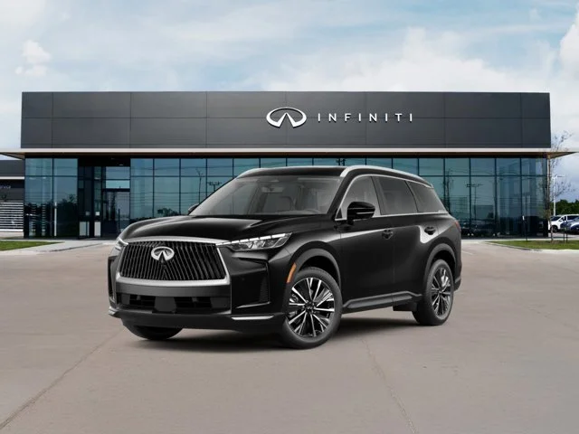New 2027 MINERAL BLACK INFINITI Luxe FWD image 1