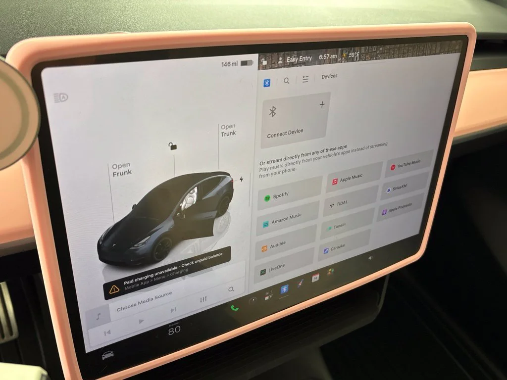 Used 2024 White Tesla Performance image 34