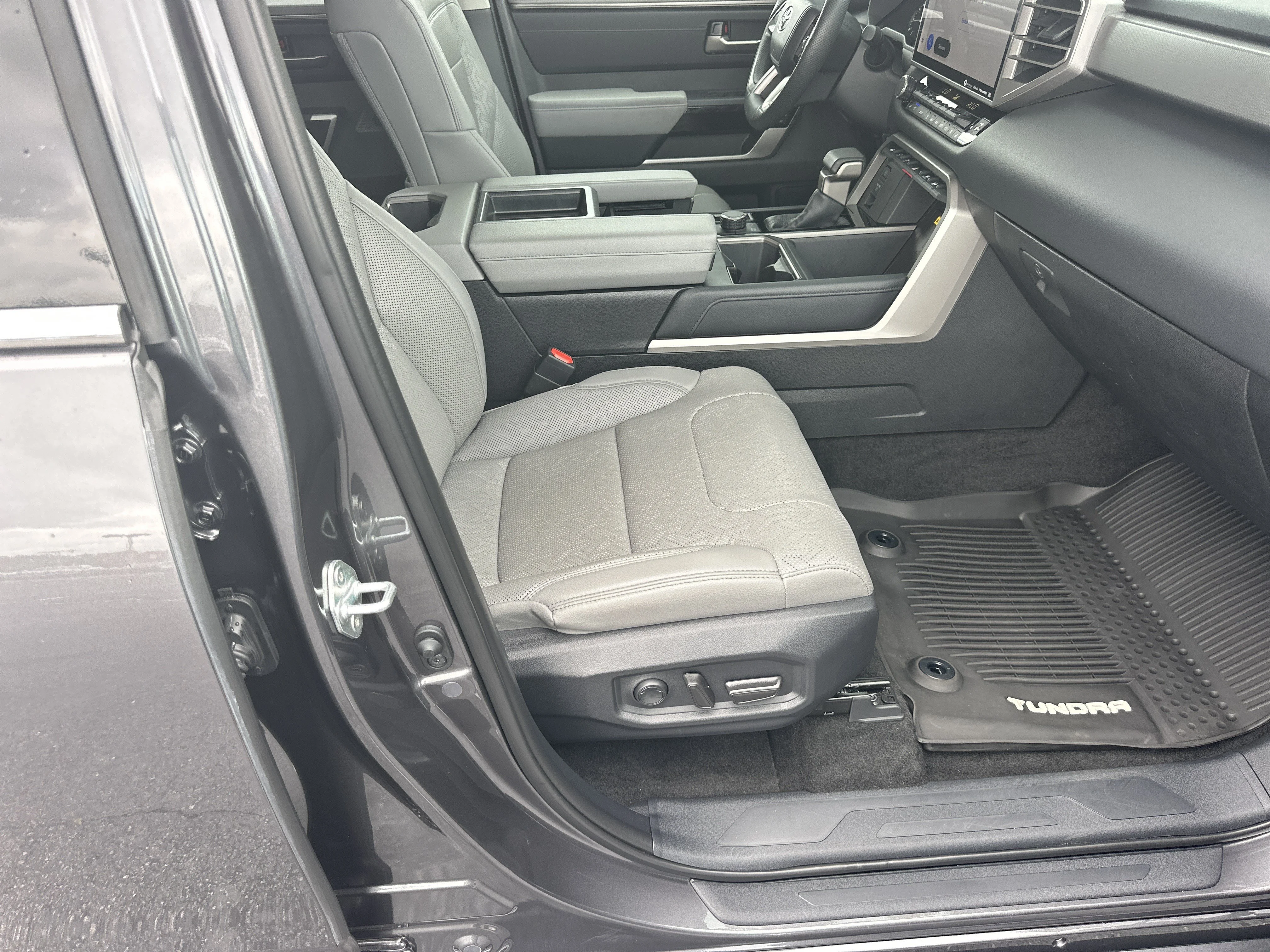 Used 2022 Magnetic Gray Metallic Toyota Limited image 13