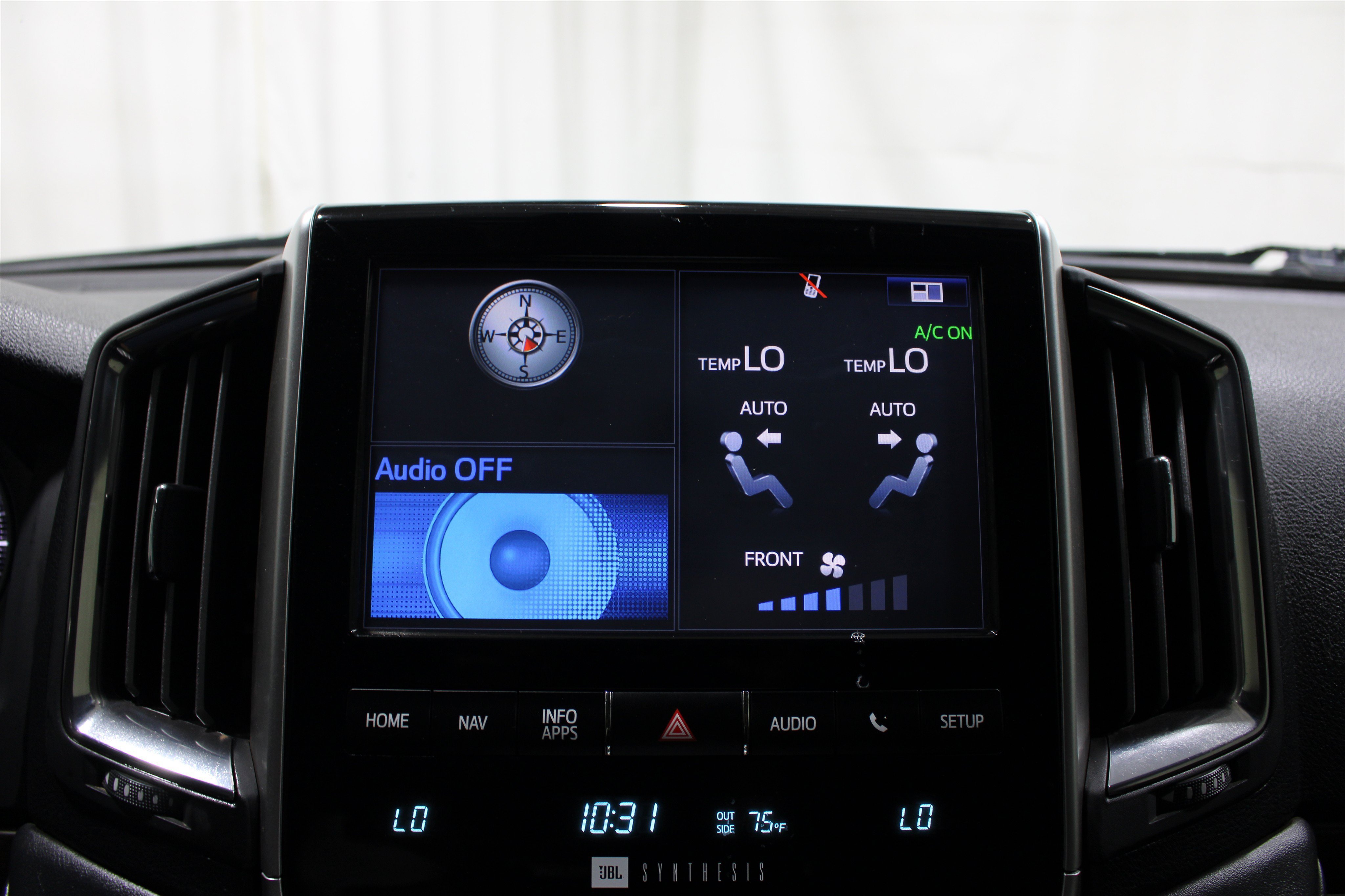 Used 2018 Midnight Black Metallic Toyota 4WD V8 image 13