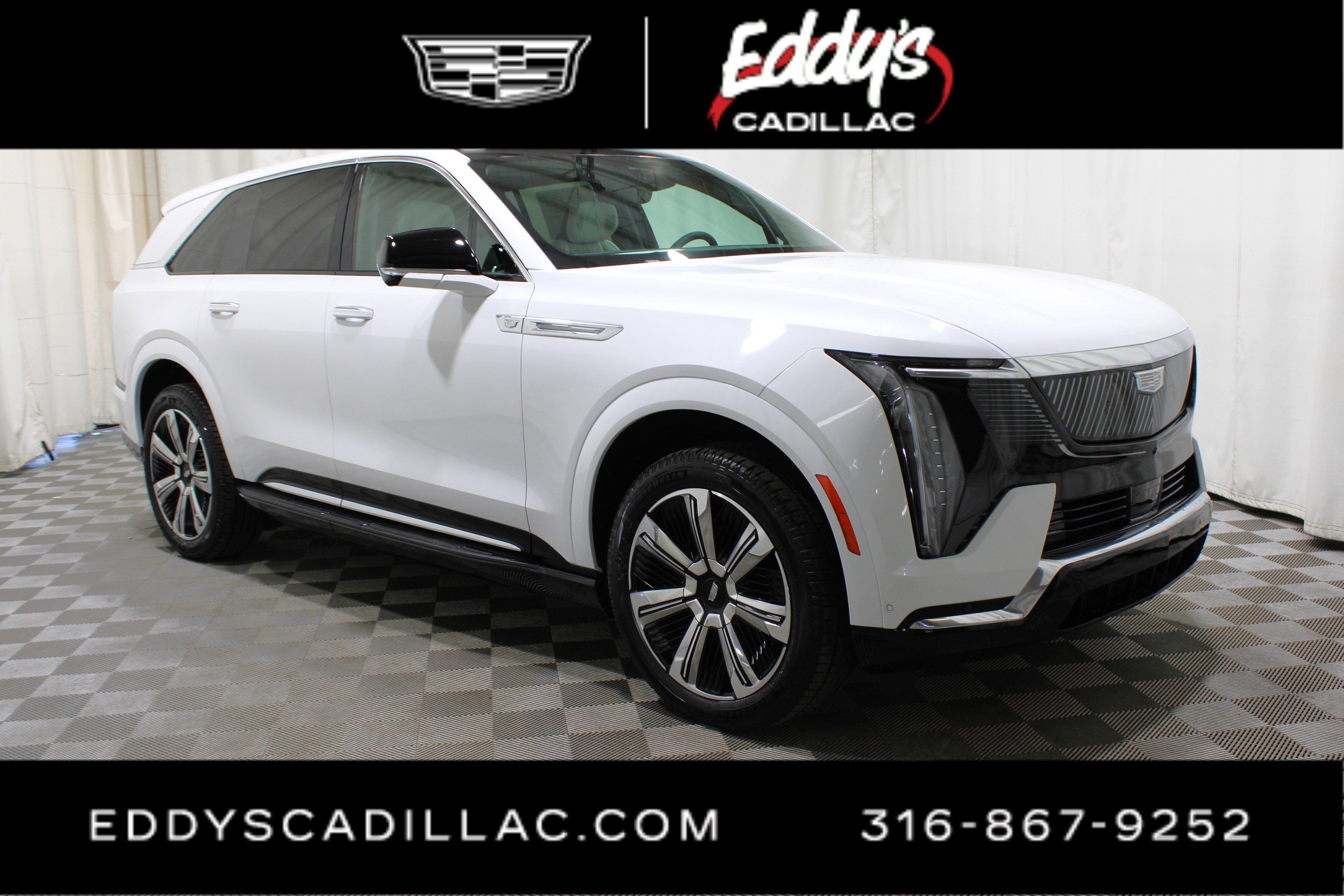 2025 Cadillac Escalade IQ