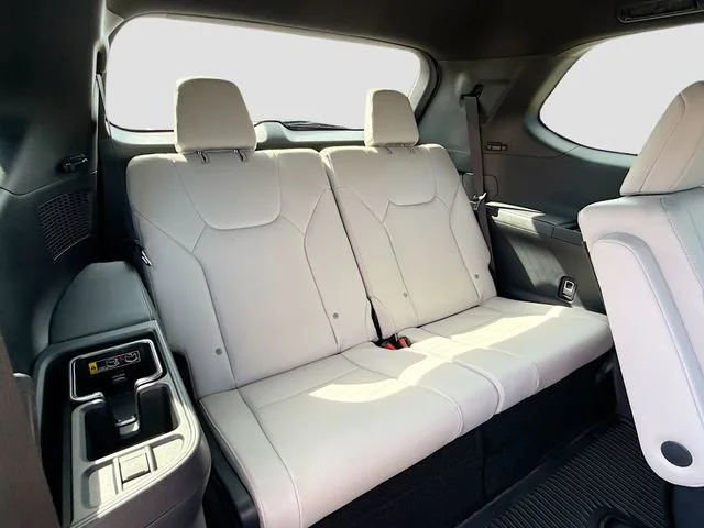 New 2026 Caviar Lexus PREMIUM AWD image 22