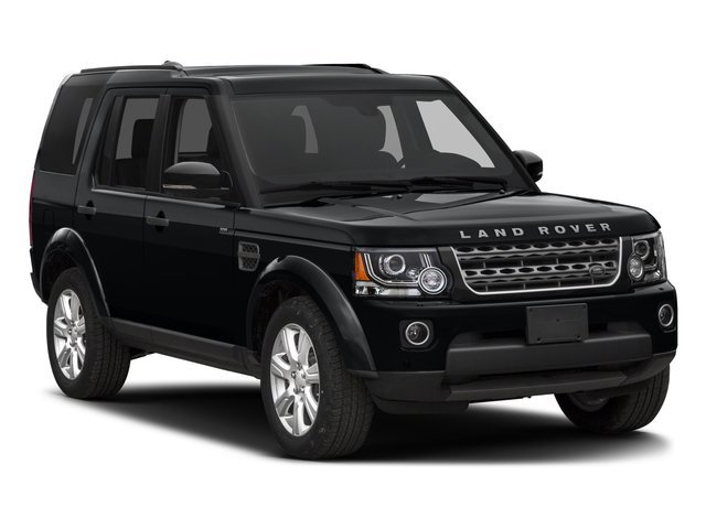 Used 2016 White Land Rover HSE image 6