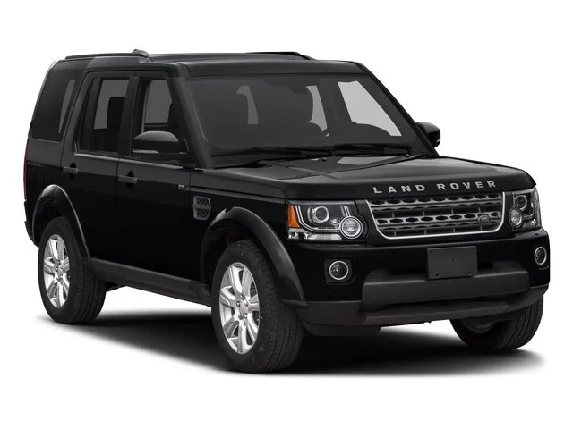 Used 2016 White Land Rover HSE image 6