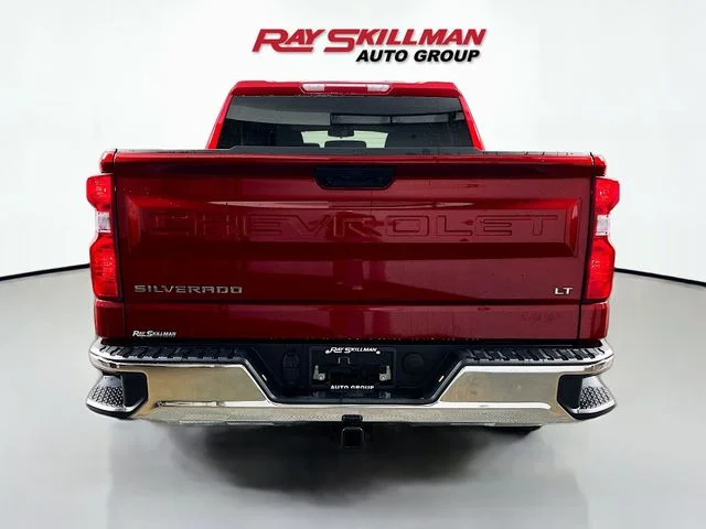 Used 2024 Red Chevrolet LT image 6