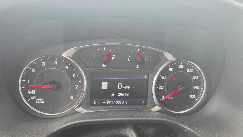 Used 2020 White GMC SLT image 6