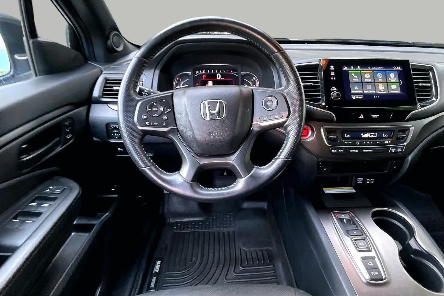 Certified Used 2023 Sonic Gray Pearl Honda EX-L image 6