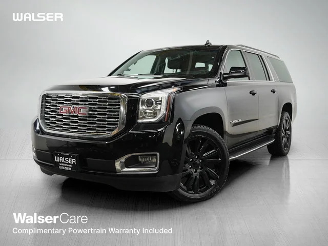 2019 GMC Yukon XL SLT