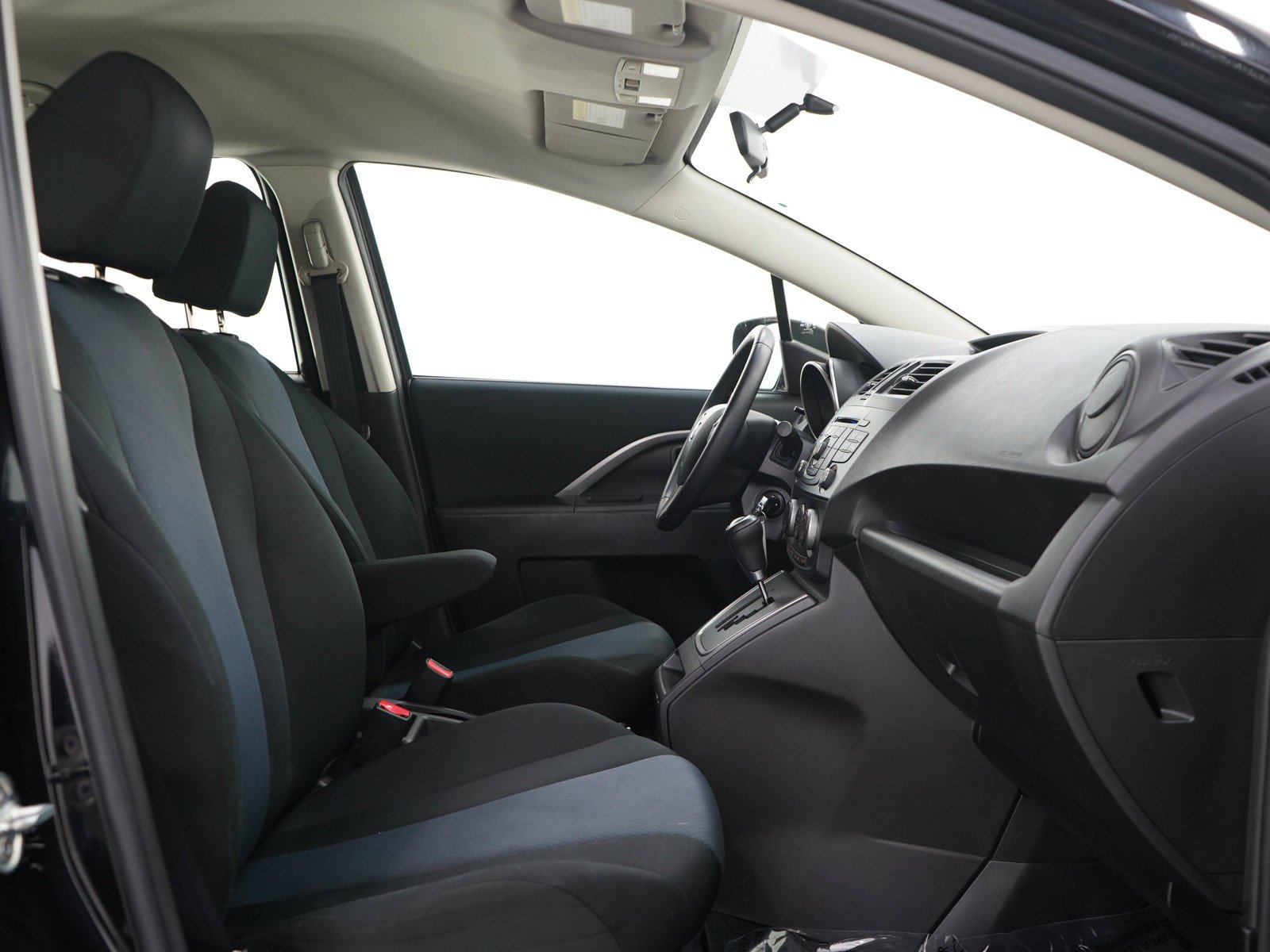 Used 2013 Jet Black Mica Mazda Touring image 11