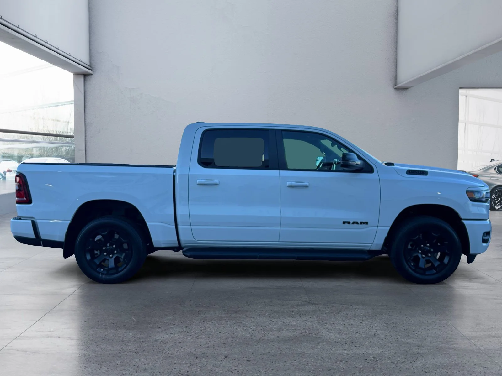 New 2027 Bright White Ram Sport image 6