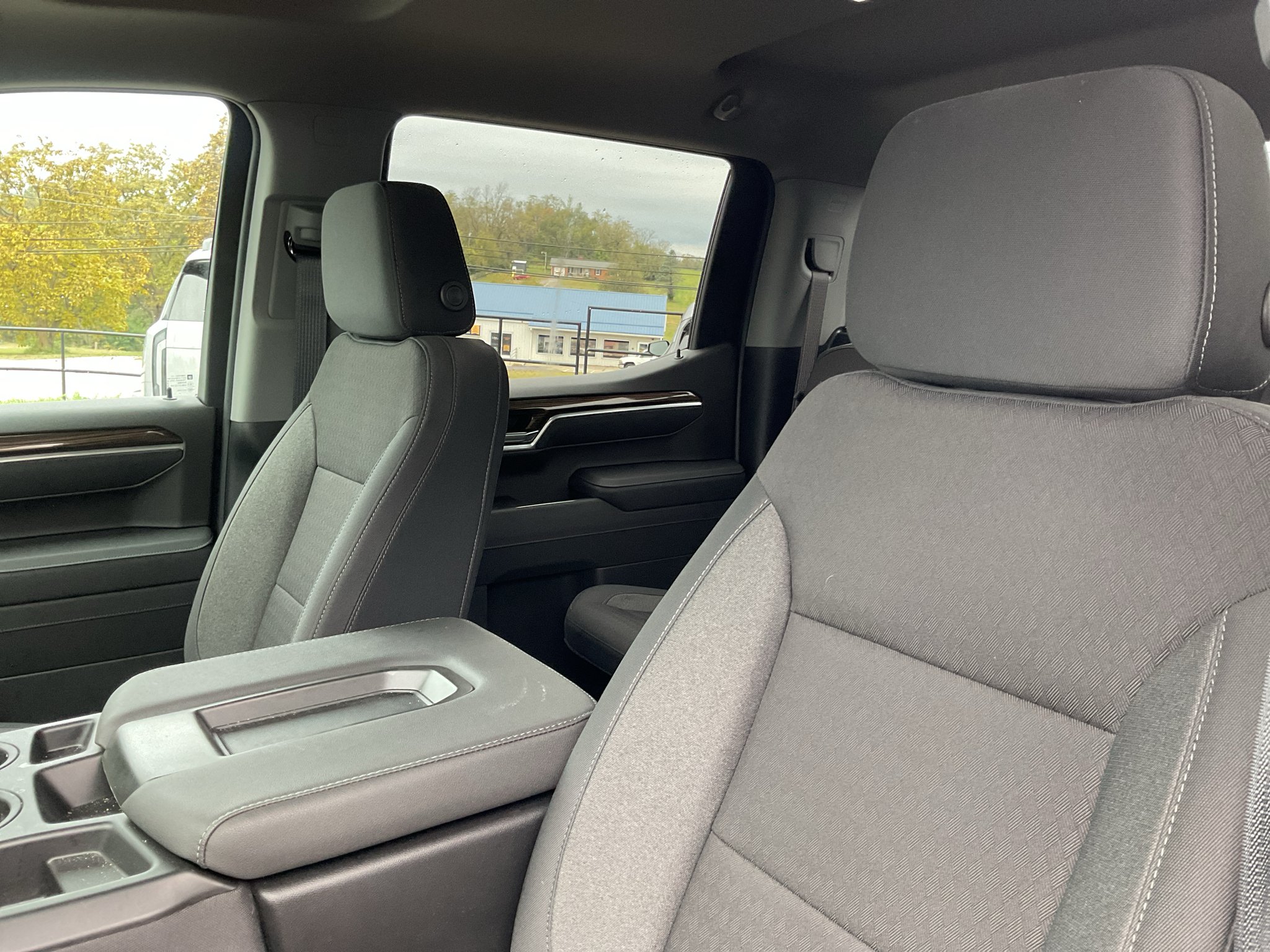 Used 2026 White Sands Chevrolet RST image 18