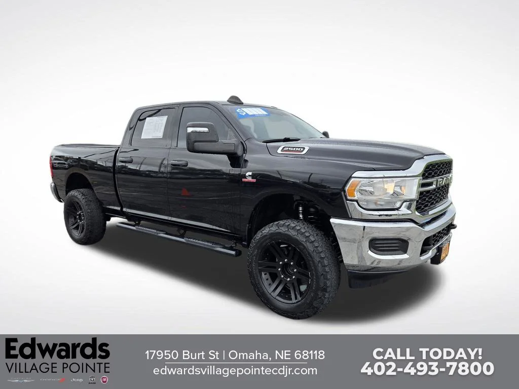 Used 2023 Black Ram Tradesman image 1