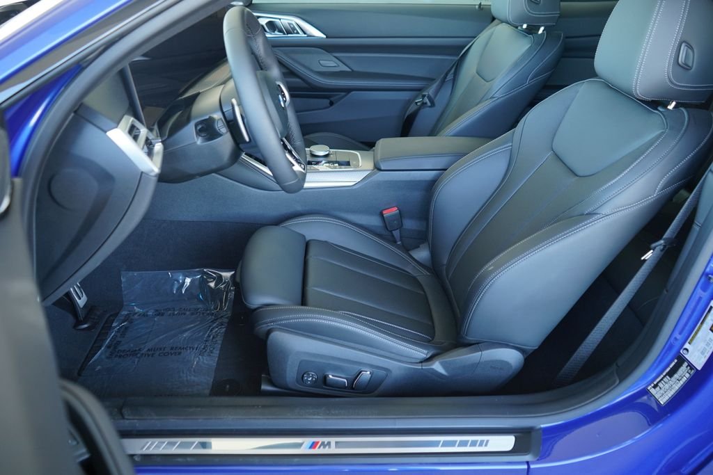 2026 BMW 4 Series 430i - Photo 10