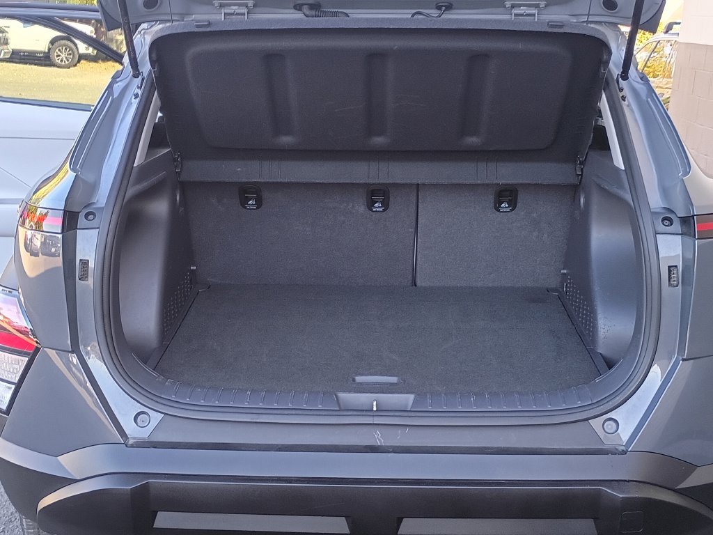 Certified Used 2025 Gray Hyundai SEL image 18