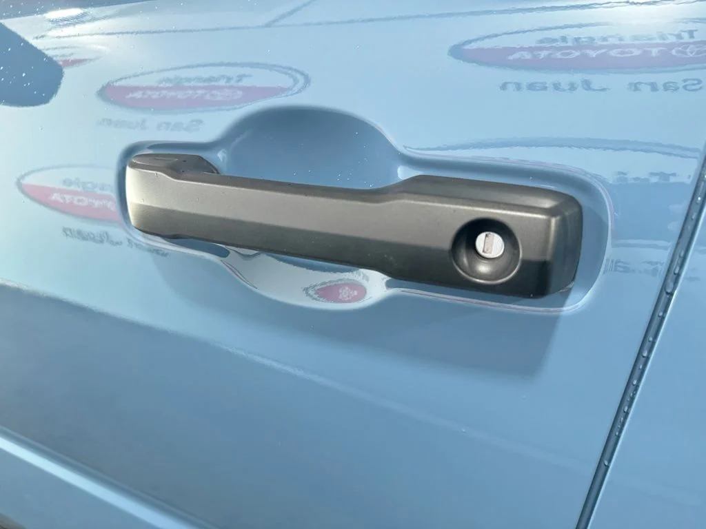 New 2026 Blue Toyota SR5 image 15