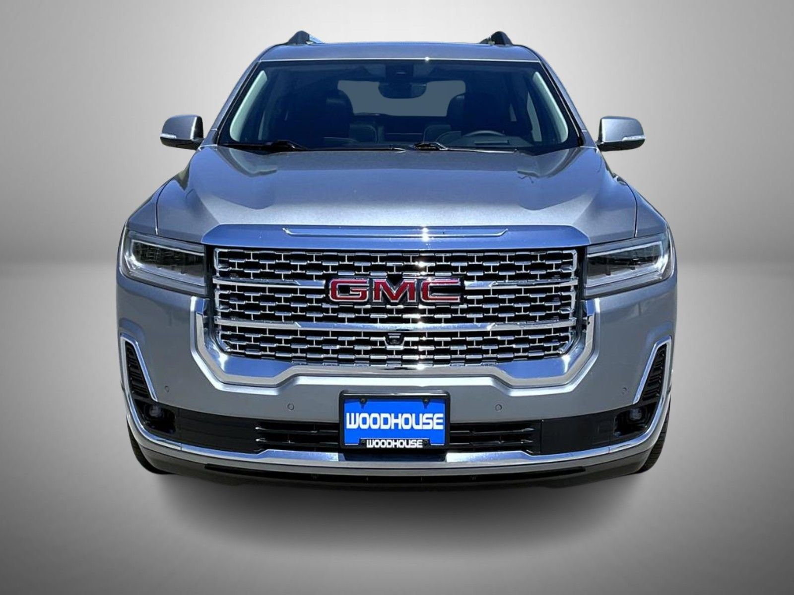 Used 2023 Silver GMC Denali image 2