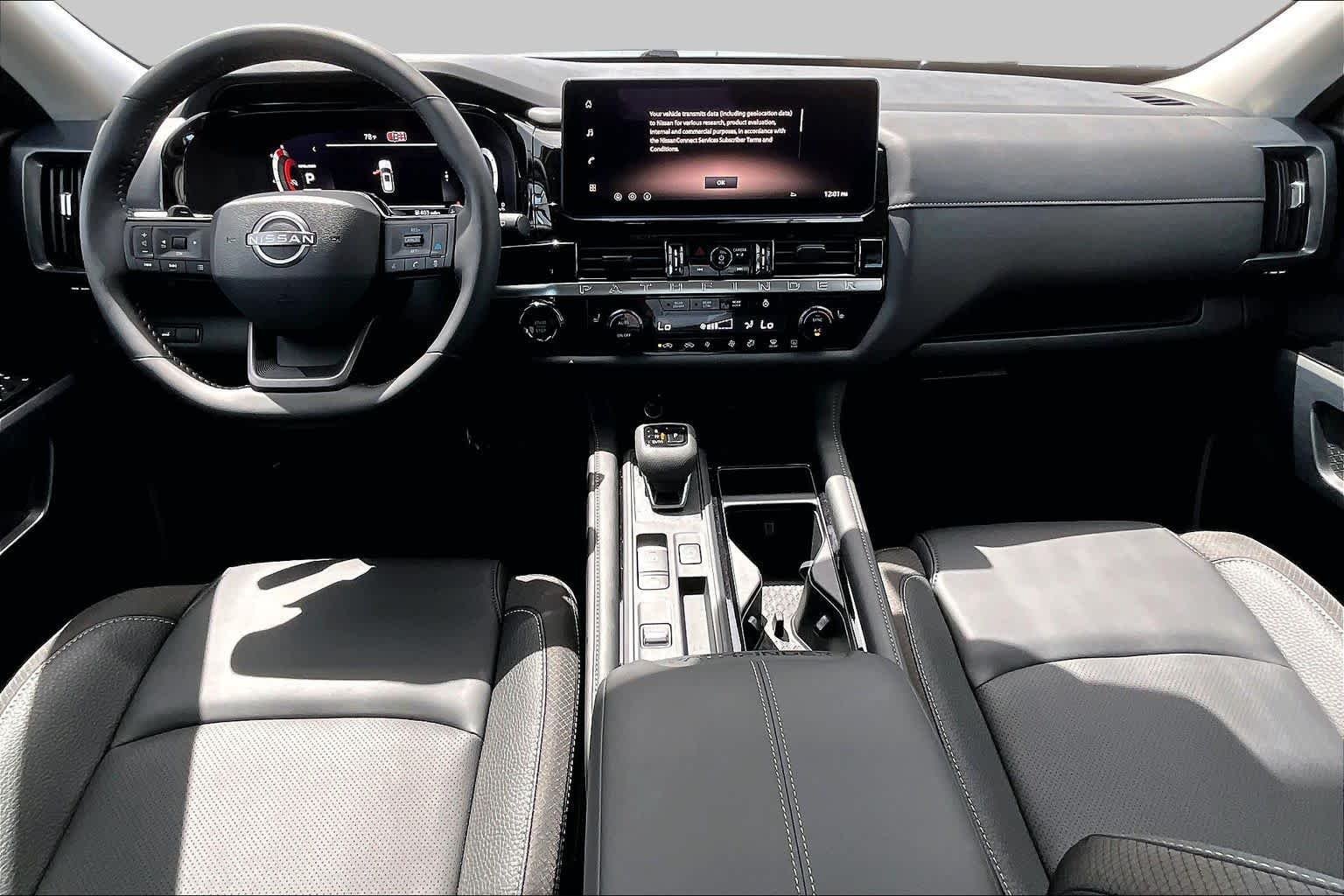 New 2026 Baltic Teal Nissan SL image 5