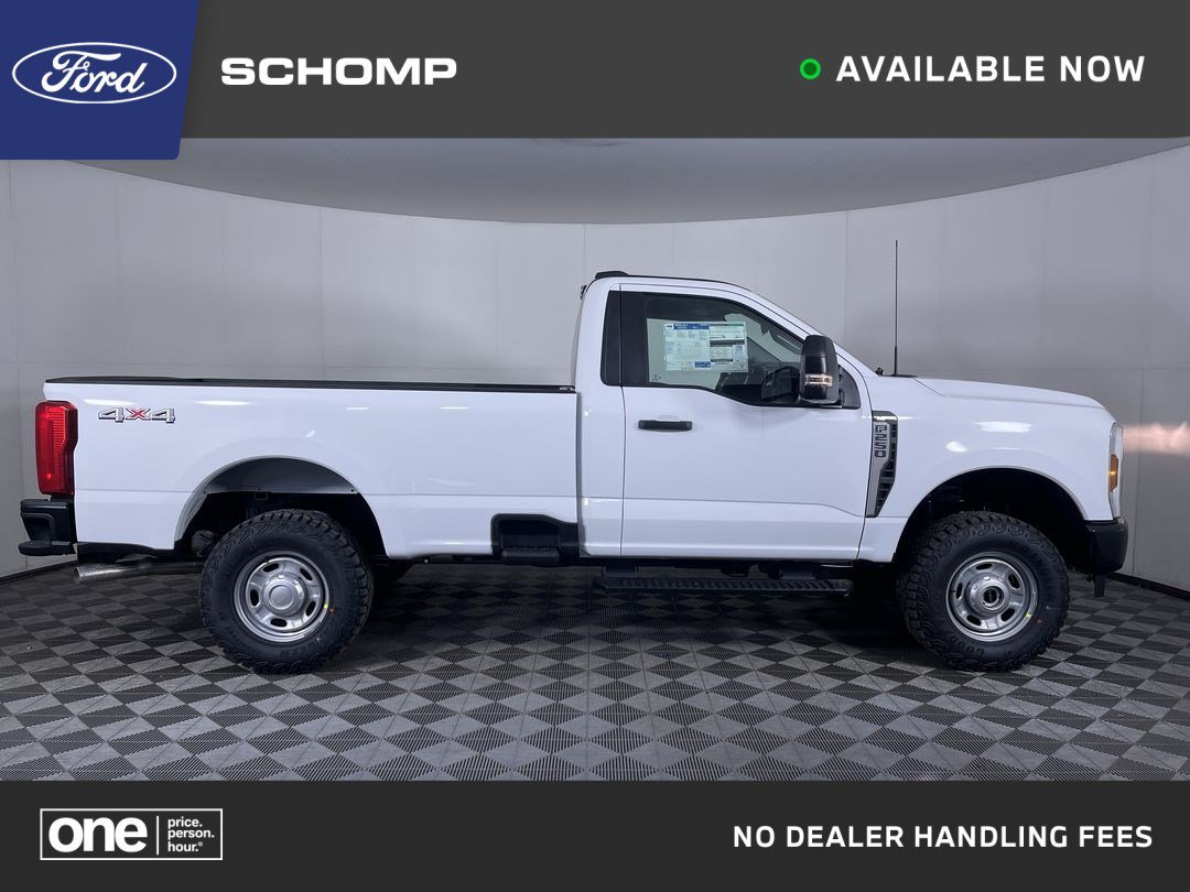 2026 Ford F-250 XL 4x4 Regular Cab 8' Box's photo
