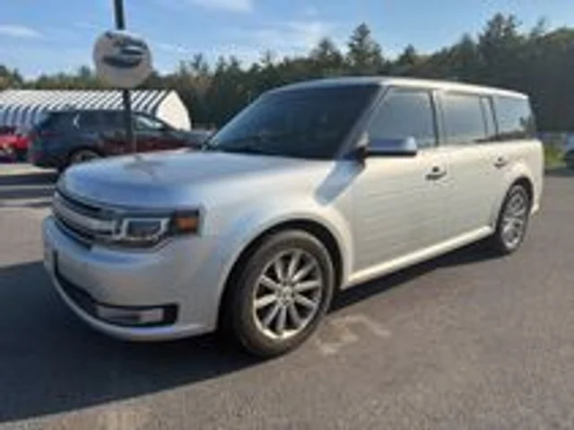2017 Ford Flex Limited