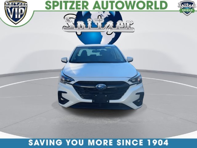Used 2025 White Subaru Premium image 6