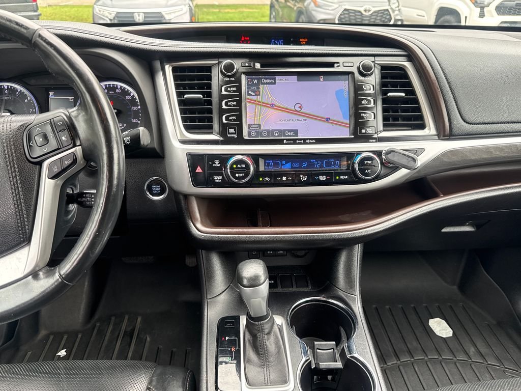 Certified Used 2017 Black Toyota Limited Platinum image 24