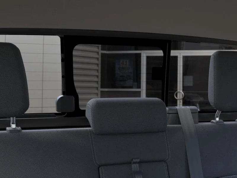 New 2026 Marsh Gray Ford XLT image 22