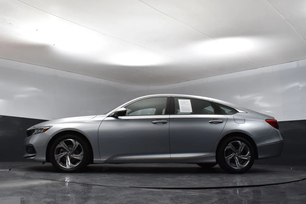 2018 Honda Accord EX-L - Photo 30