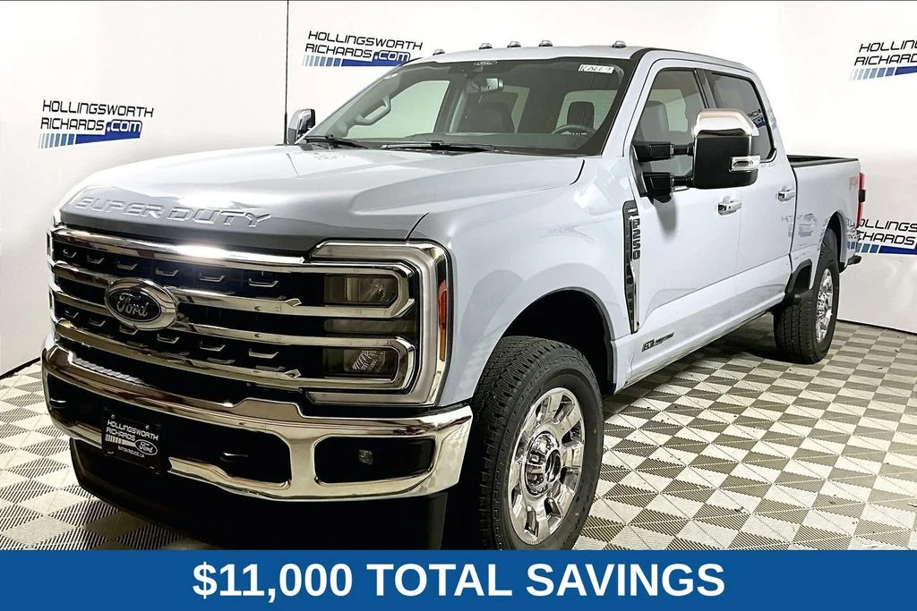 2026 Ford Super Duty F-250 Lariat