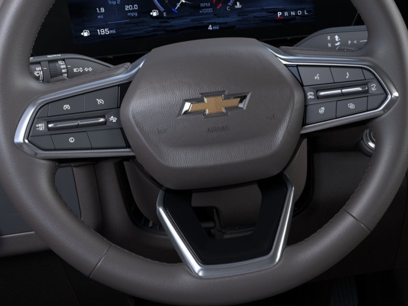 New 2026 Summit White Chevrolet LT image 20