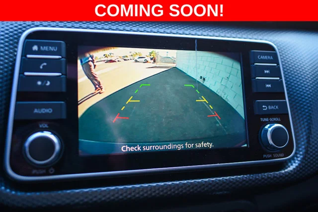 Used 2020 Red Nissan SV image 30