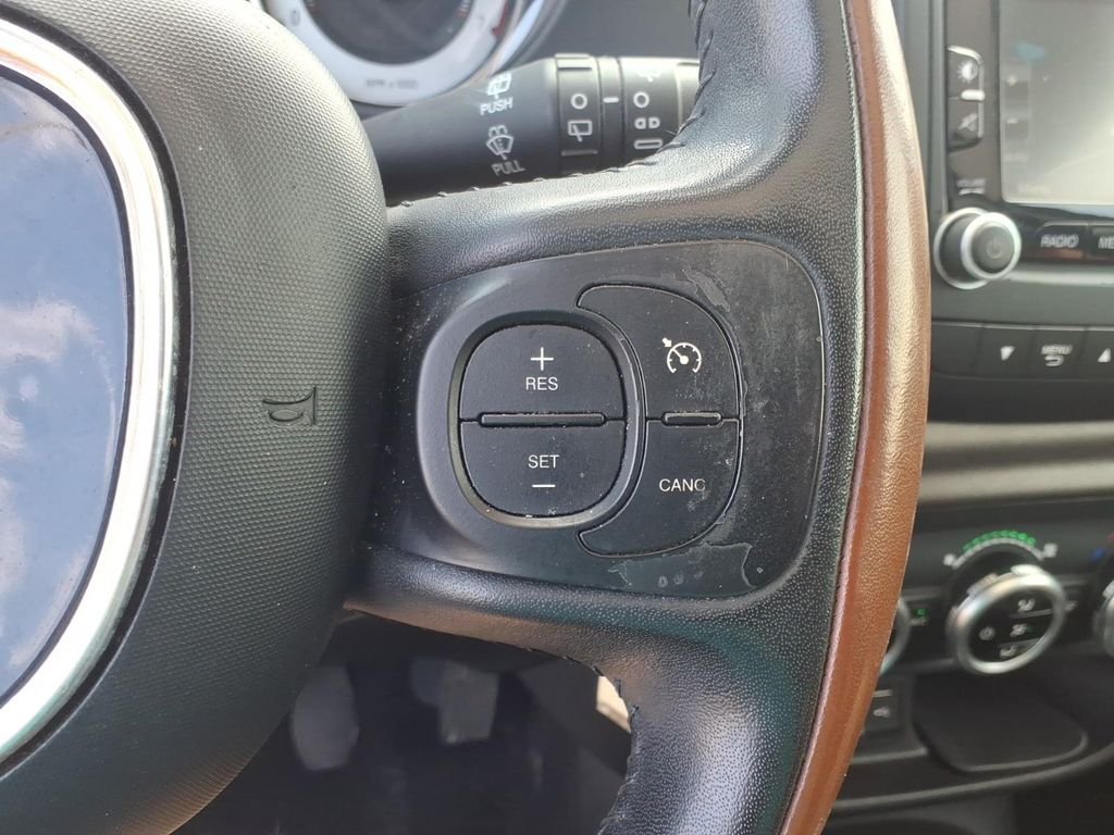 Used 2014 Nero Noctis Black FIAT Trekking image 20