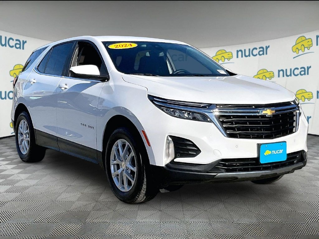 2024 Chevrolet Equinox