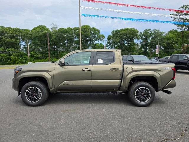 New 2026 Orange Toyota TRD Sport image 3