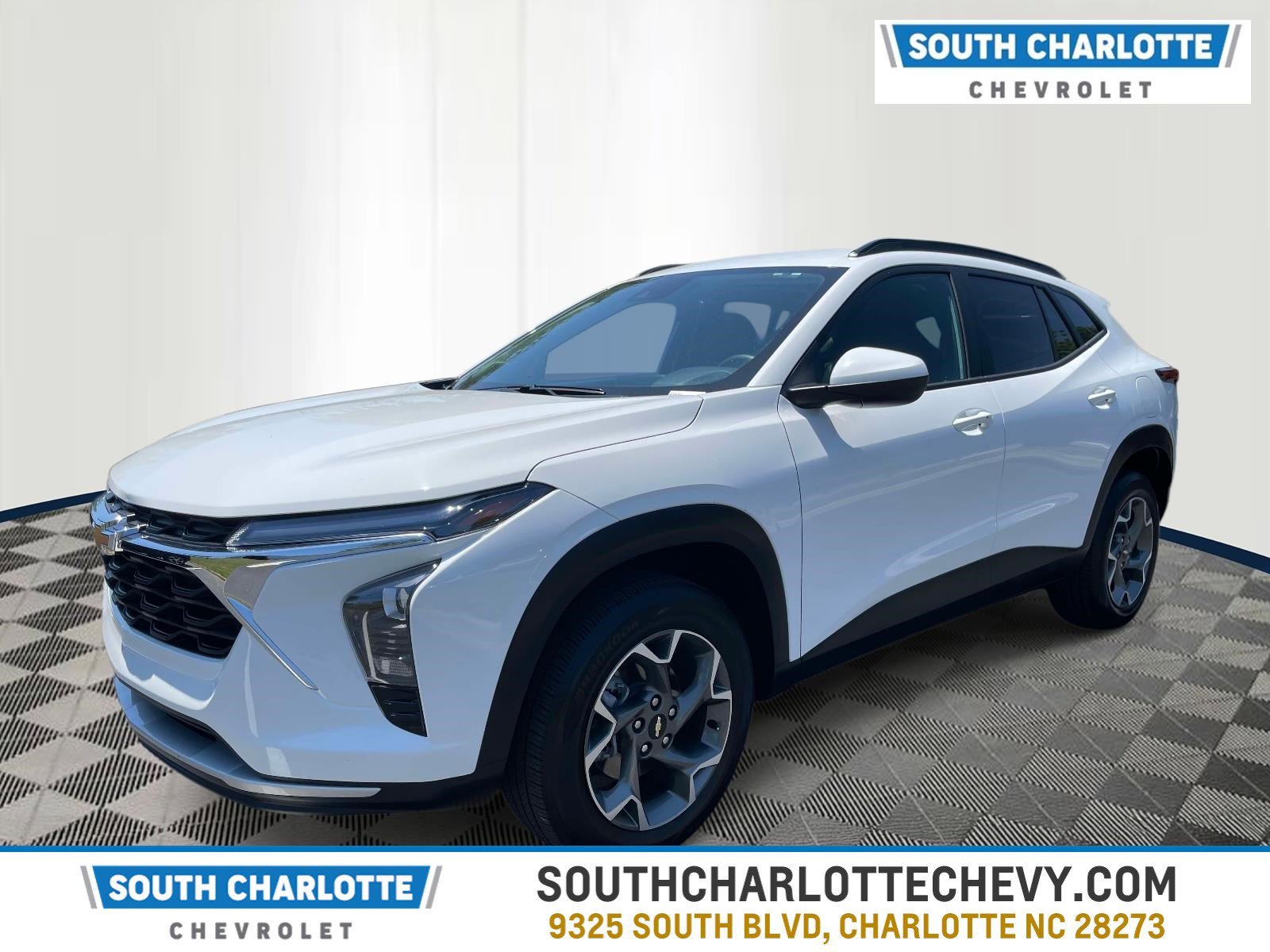 2025 Chevrolet Trax LT's photo