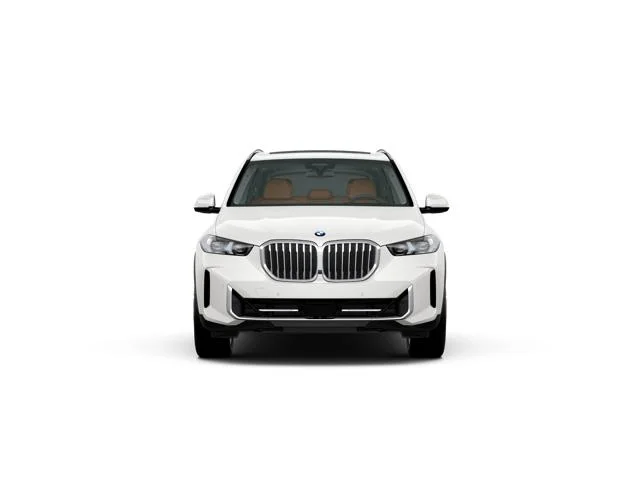 New 2026 Mineral White Metallic BMW  image 2