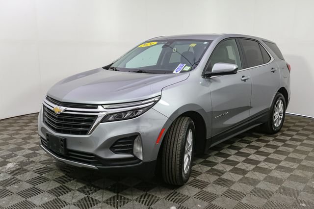 Used 2024 Gray Chevrolet LT image 5