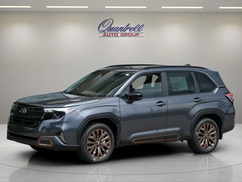 2026 Subaru Forester Sport - Photo 8