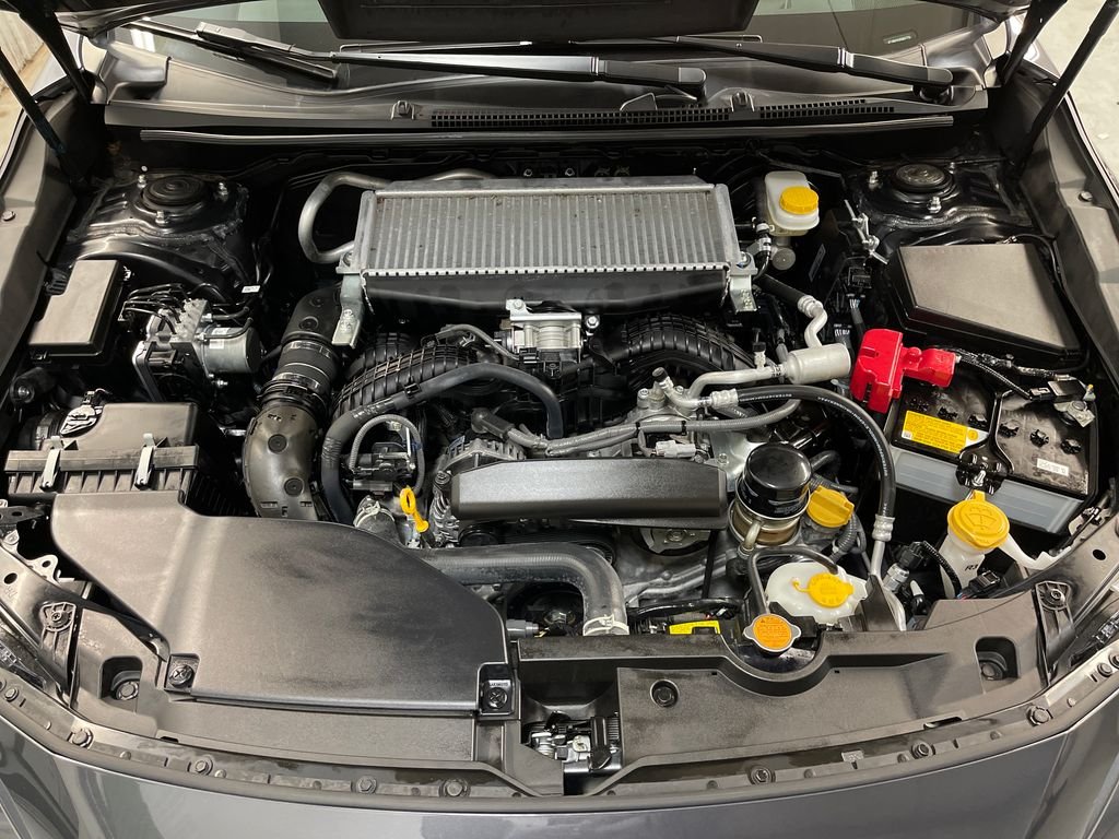 Certified Used 2024 Gray Subaru TR image 11