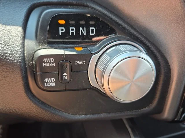 Used 2022 White Ram Laramie image 25
