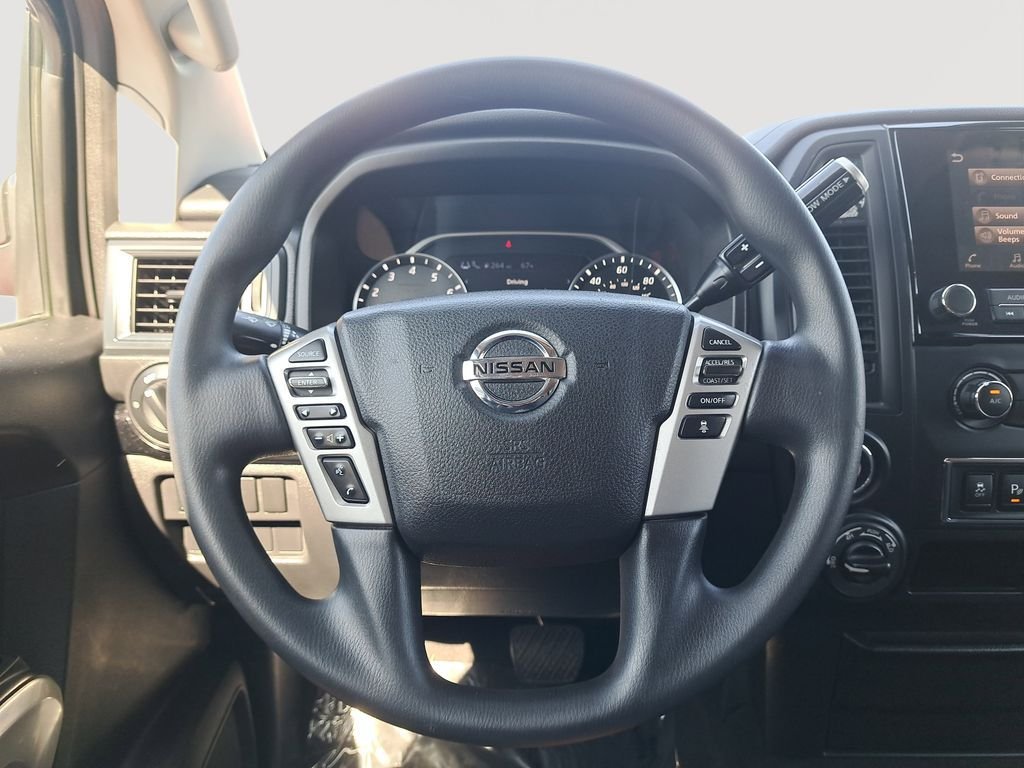 Used 2022 Red Nissan SV image 15