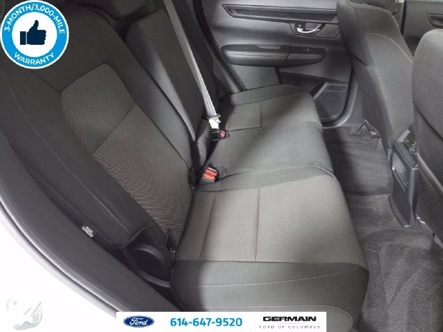 Certified Used 2023 Platinum White Pearl Honda EX image 21